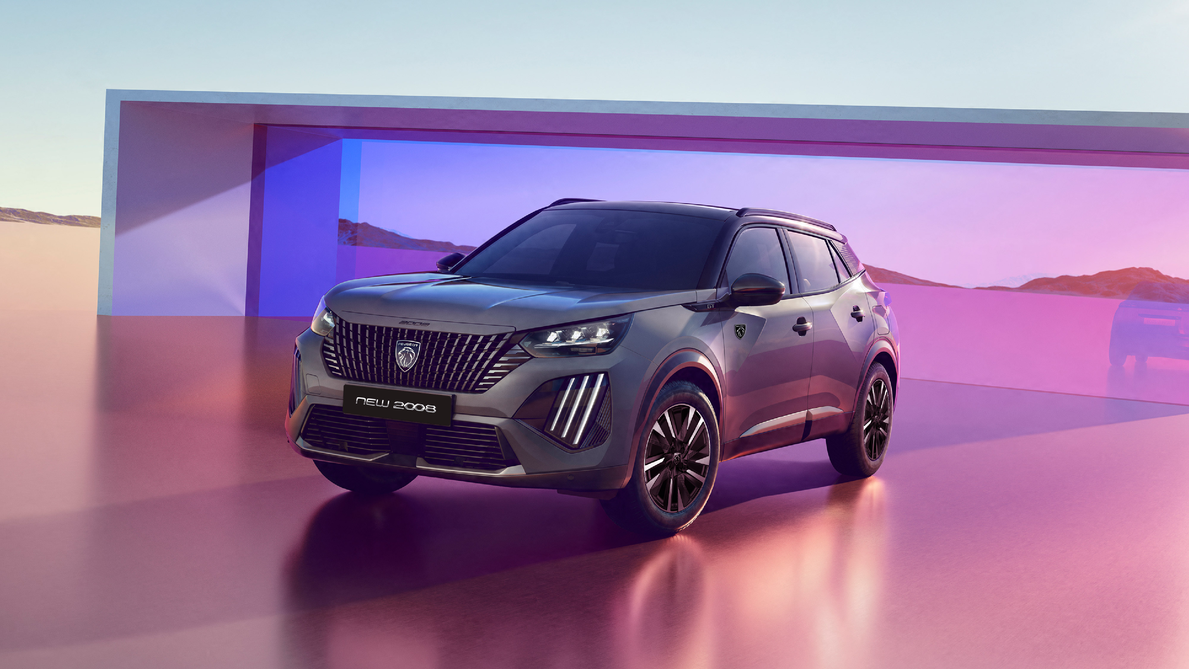 New Peugeot 2008 tinh chỉnh về thiết kế, nâng cấp tiện nghi và các tính năng an toàn-3