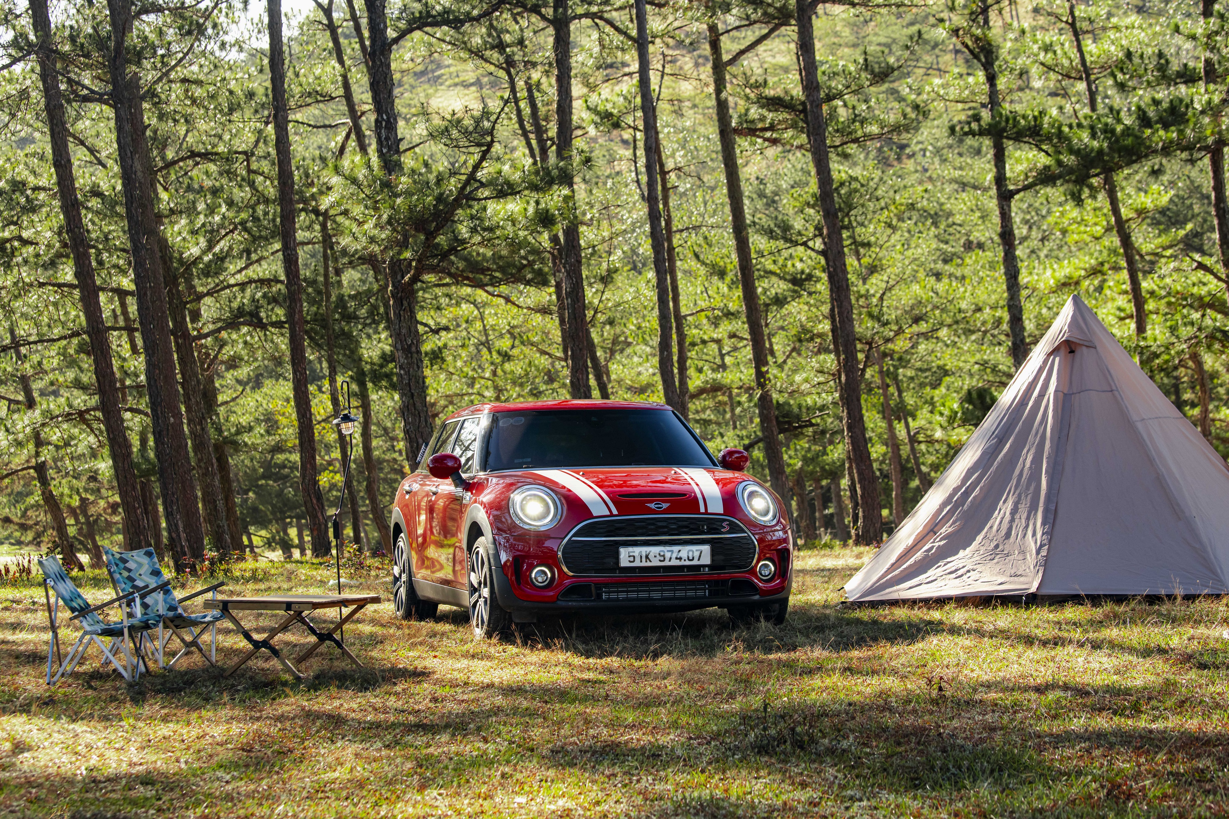Tận hưởng mọi hành trình cùng MINI Clubman-3